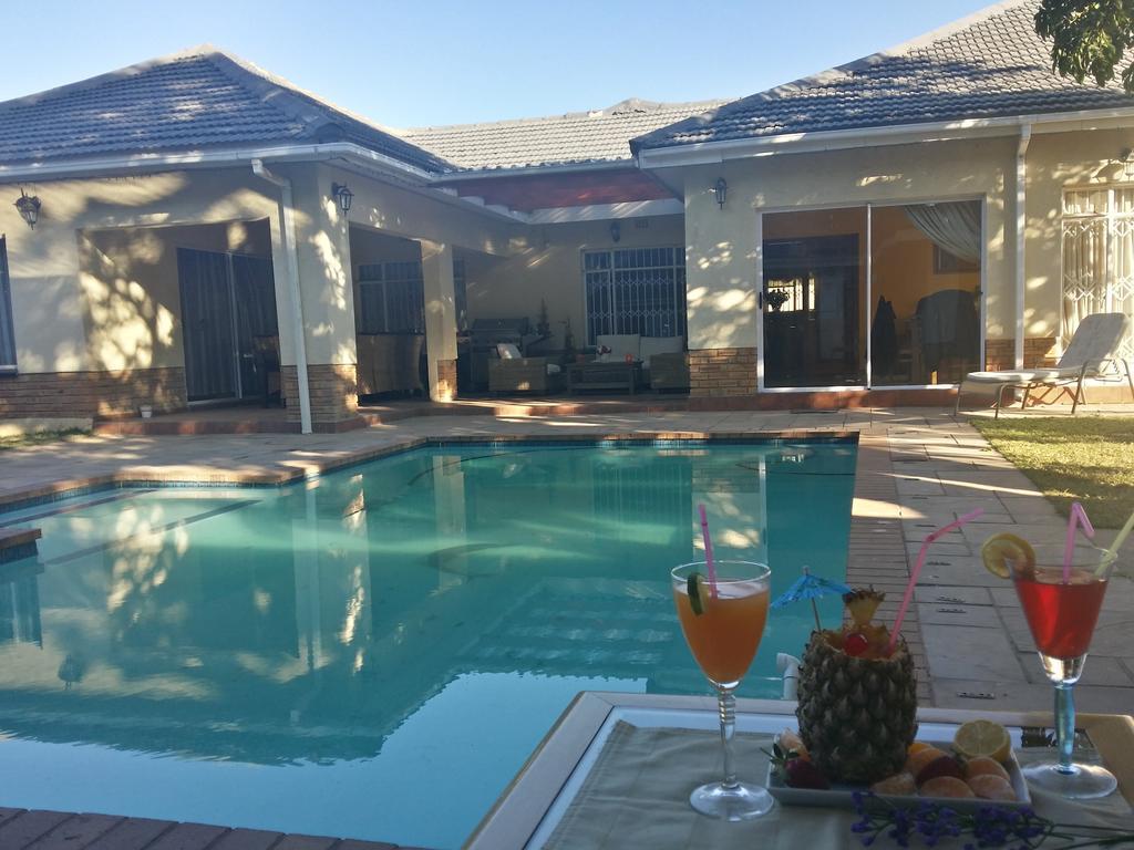 Alicia'S B&B Roodepoort Dış mekan fotoğraf