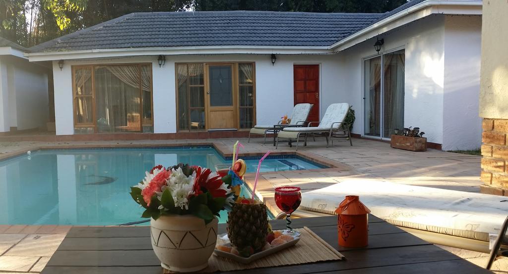 Alicia'S B&B Roodepoort Dış mekan fotoğraf