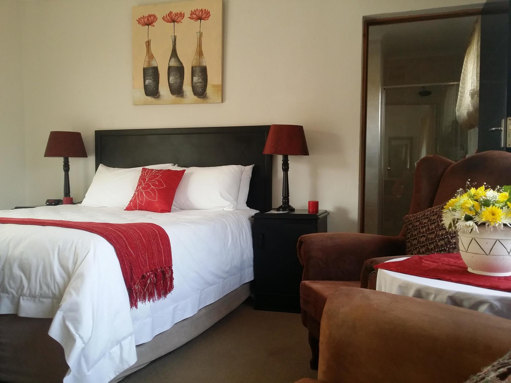 Alicia'S B&B Roodepoort Dış mekan fotoğraf