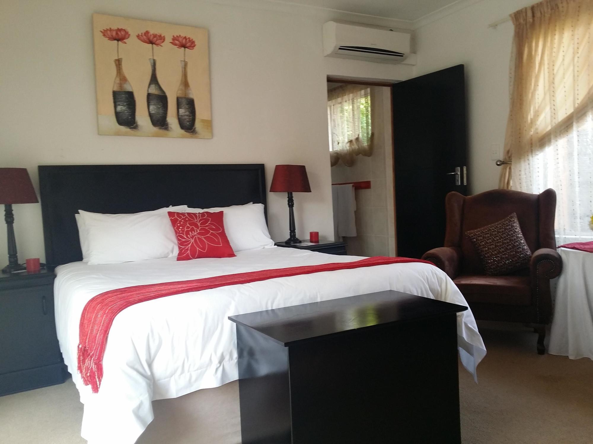 Alicia'S B&B Roodepoort Dış mekan fotoğraf